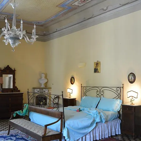 בית הארחה Palazzo Torriani מראדי