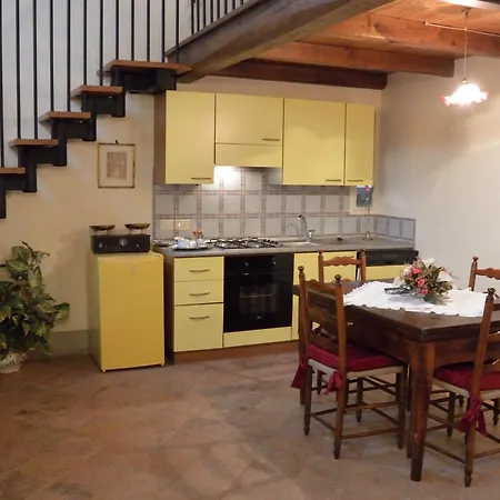 Maison d'hôtes Palazzo Torriani Marradi